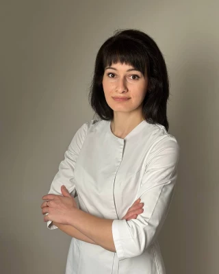 Бузулукина Диана Николаевна